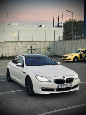 BMW 640 Bang&Olufsen* Soft close* Night vision, снимка 12
