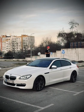 BMW 640 Bang&Olufsen* Soft close* Night vision, снимка 1