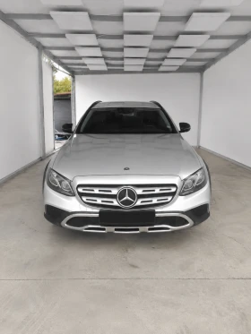 Mercedes-Benz E 350 All terrain , снимка 2
