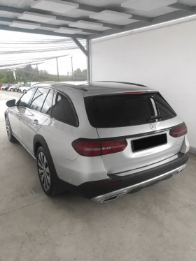Mercedes-Benz E 350 All terrain , снимка 3