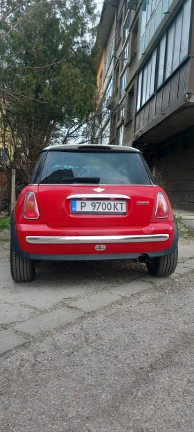 Mini Cooper 116кс., снимка 3