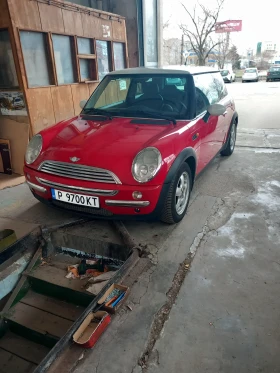 Mini Cooper, снимка 9