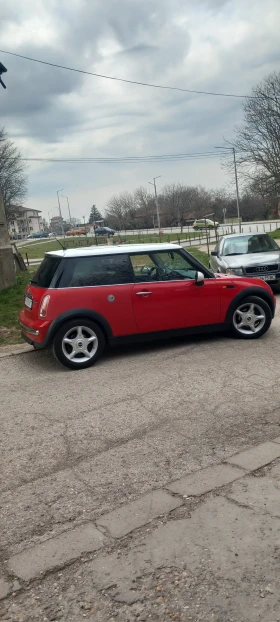 Mini Cooper 116кс., снимка 2