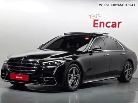 Mercedes-Benz S 400 AMG LINE | 4MATIC | 2 КЛЮЧА, снимка 1