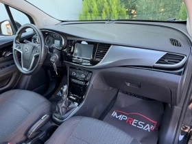Opel Mokka X 1.4i ГАЗ 140кс., снимка 8