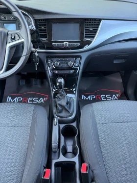 Opel Mokka X 1.4i ГАЗ 140кс., снимка 10