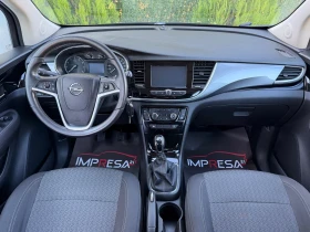 Opel Mokka X 1.4i ГАЗ 140кс., снимка 9