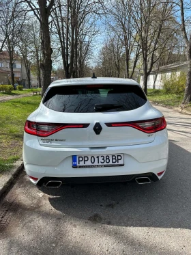 Renault Megane GT 1.6 EDC 205 4Control BOSE, снимка 11