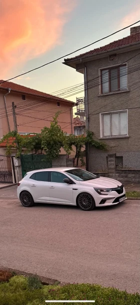 Renault Megane GT 1.6 EDC 205 4Control BOSE, снимка 13