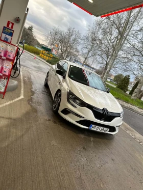 Renault Megane GT 1.6 EDC 205 4Control BOSE, снимка 10