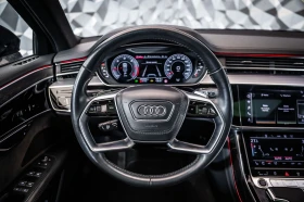 Audi A8 60 TDI lang Laser* OLED* B&O 3D*  Massage*  360 , снимка 10