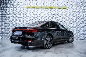 Audi A8 60 TDI lang Laser* OLED* B&O 3D*  Massage*  360 , снимка 4