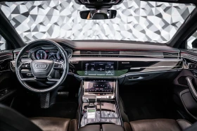 Audi A8 60 TDI lang Laser* OLED* B&O 3D*  Massage*  360 , снимка 11