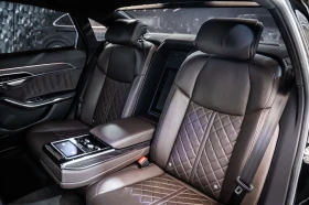 Audi A8 60 TDI lang Laser* OLED* B&O 3D*  Massage*  360 , снимка 16