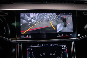 Audi A8 60 TDI lang Laser* OLED* B&O 3D*  Massage*  360 , снимка 17