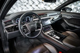 Audi A8 60 TDI lang Laser* OLED* B&O 3D*  Massage*  360 , снимка 8
