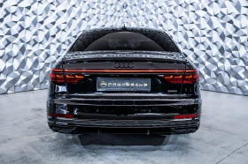 Audi A8 60 TDI lang Laser* OLED* B&O 3D*  Massage*  360 , снимка 5