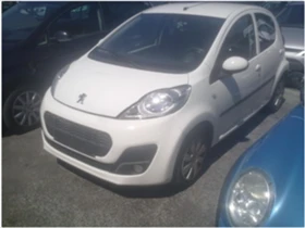 Peugeot 107 1.0i/1.4 HDi - [4] 