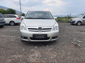     Toyota Corolla verso AVTOMATIK 1.8i