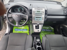 Toyota Corolla verso AVTOMATIK 1.8i, снимка 9