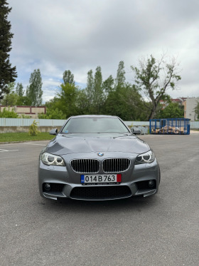 BMW 530 530d xDrive M5 paket Akrapovic | Mobile.bg   2