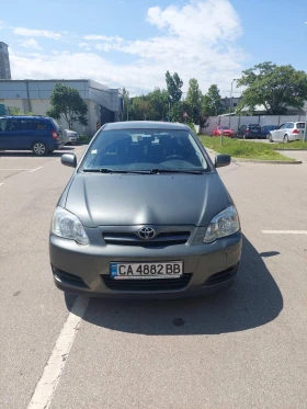 Toyota Corolla, снимка 1