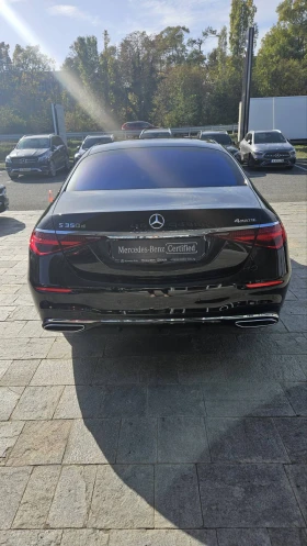 Mercedes-Benz S 350 d 4MATIC L | Mobile.bg    7