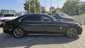 Mercedes-Benz S 350 d 4MATIC L | Mobile.bg    5