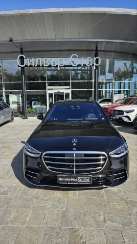 Mercedes-Benz S 350 d 4MATIC L | Mobile.bg    3