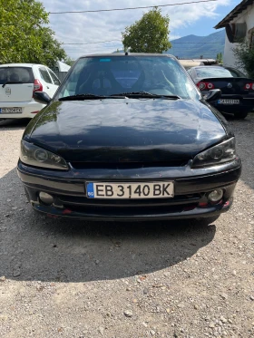  Peugeot 106