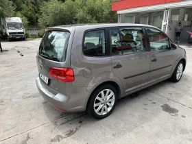 VW Touran, снимка 4