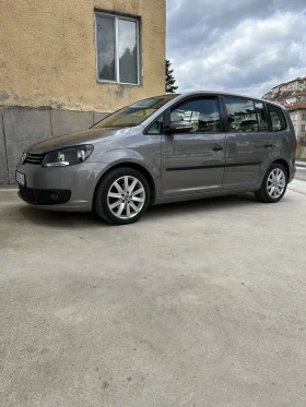 VW Touran, снимка 8