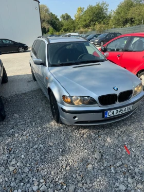 BMW 320 Газ Автомат , снимка 7