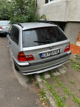 BMW 320 Газ Автомат , снимка 2