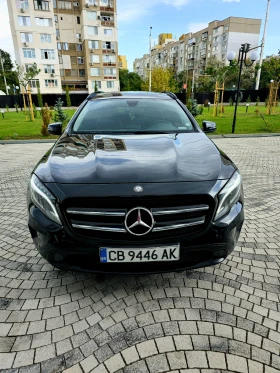 Mercedes-Benz 220 GLA 220 CDI 4 MATIC, снимка 3