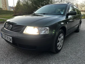 VW Passat 1.9TDI 90к.с. - Перфектен Технически, снимка 8