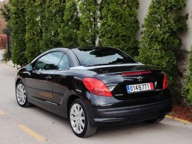 Обява за продажба на Peugeot 207 * CC* 1.6I(120)* КАБРИОЛЕТ* НОВ ВНОС*  ~4 750 лв. - изображение 4