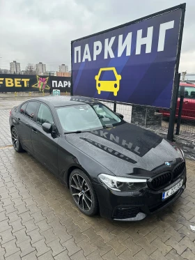     BMW 520 G30