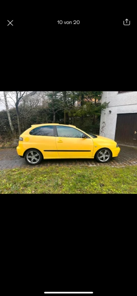 Seat Ibiza, снимка 9