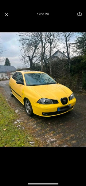 Seat Ibiza, снимка 13