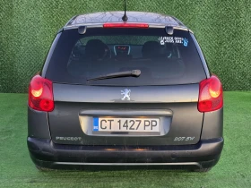 Peugeot 207 1.4i* 75кс* LPG, снимка 7