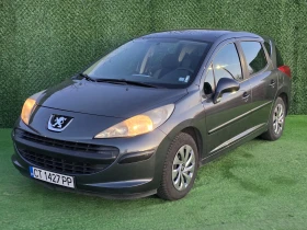 Peugeot 207 1.4i* 75кс* LPG, снимка 1