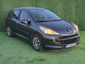 Peugeot 207 1.4i* 75кс* LPG, снимка 3