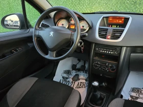 Peugeot 207 1.4i* 75кс* LPG, снимка 14