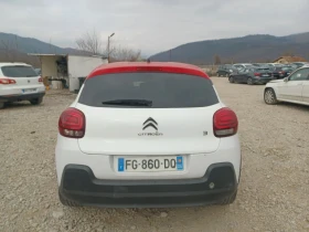 Citroen C3 1.2i EURO6, снимка 4