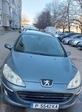  Peugeot 407