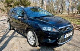 Ford Focus Titanium 2.0 TDCi (136) NAVI / LED, снимка 2