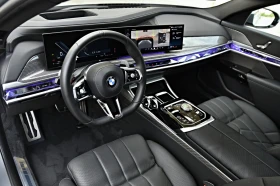 BMW 740 D M-SPORT M760I-OPTIC Xdrive B&W INDIVIDUAL SHADOW - 179900 лв. - 86059648 9