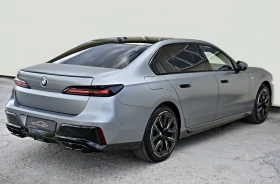 BMW 740 D M-SPORT M760I-OPTIC Xdrive B&W INDIVIDUAL SHADOW - 179900 лв. - 86059648 4