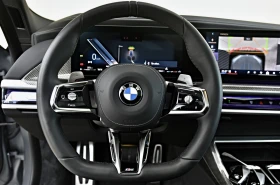 BMW 740 D M-SPORT M760I-OPTIC Xdrive B&W INDIVIDUAL SHADOW - 179900 лв. - 86059648 11